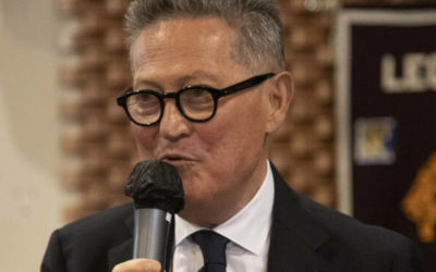 Intervista di Luciano Scarpitti al Governatore Franco Saporetti