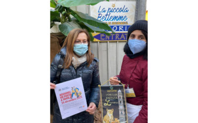 Aggiungi un posto a tavola – LC Faenza Lioness, 19 dicembre 2021