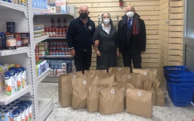 Emporio solidale – LC Termoli Tifernus, 29 novembre 2021
