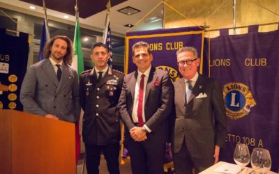 Intermeeting sulla sicurezza – LC Rimini Host e Malatesta, 9 novembre 2021