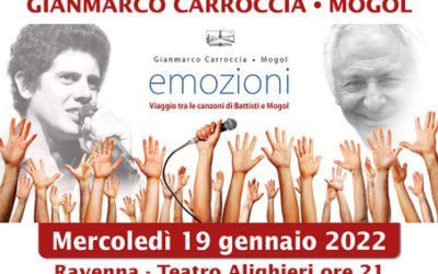 Concerto per Musicoterapia – LC della provincia di Ravenna, 19 gennaio 2022