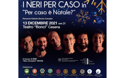 Concerto di Natale – LC Cesena, 13 dicembre 2021
