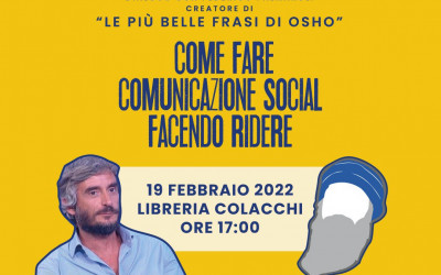 Il fenomeno Osho al LC L’Aquila, 19 febrraio 2022