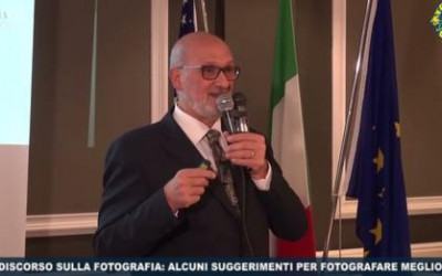 Discorso sulla fotografia – LC Rimini Host, 9 febbraio 202