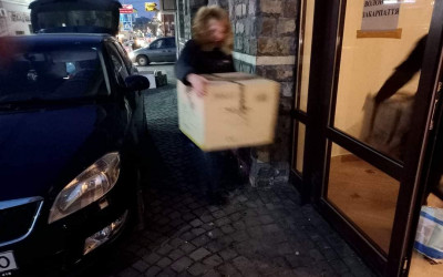 Emergenza Ucraina – LC Pescara Valpescara, 11 marzo 2022