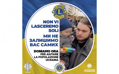 Emergenza Ucraina