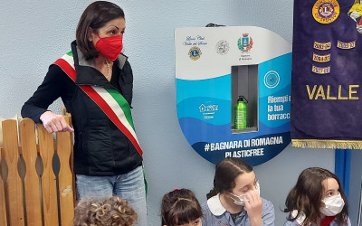 Riempi la tua borraccia – LC Valle del Senio, 11 marzo 2022