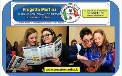 Progetto Martina – 4 LC di Ravenna, 25 febbraio 2022