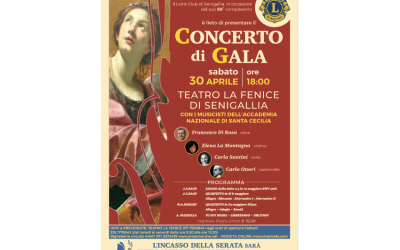 Emergenza Ucraina – LC Senigallia, 30 aprile 2022