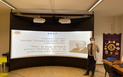 Progetto Martina – LC Fabriano, 10 aprile 2022
