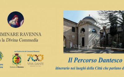 Il Percorso Dantesco – LC di Ravenna, 23 aprile 2022