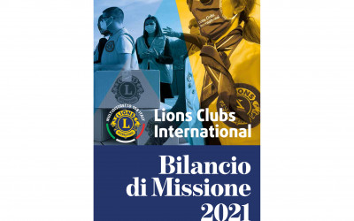 Bilancio di missione 2021