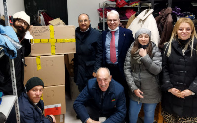 Emergenza Ucraina – LC Isernia, 1 aprile 2022