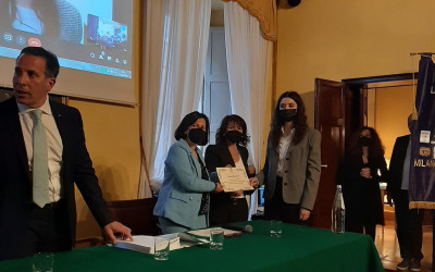 Borsa di studio – LC Milano Marittima 100, 13 aprile 2022