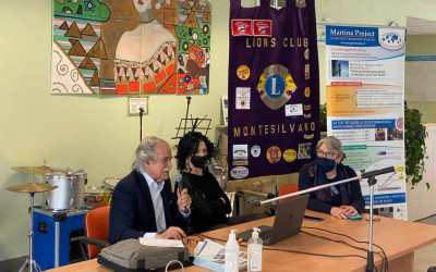 Progetto Martina – LC Montesilvano, 6 maggio 2022
