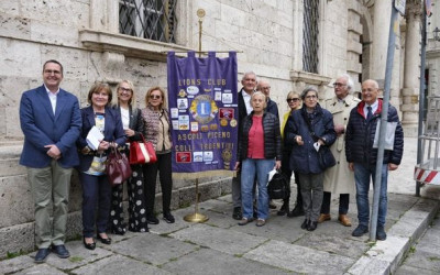50 Targhe – LC Ascoli Piceno Colli Truentini, 5 maggio 2022