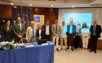 Oncologia Pediatrica – LC Pesaro Host, 22 maggio 2022