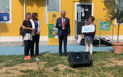 Legalità e pace – LC Castelfidardo Riviera del Conero, 23 maggio 2022