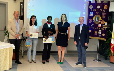 Borse di studio – LC Cervia Ad Novas, 18 maggio 2022