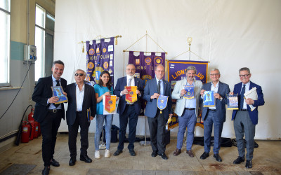Adottata una tartaruga marina – LC Ravennati, 16 maggio 2022