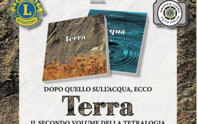 Presentazione del Libro Terra – Lions Foto Italia, 10 luglio 2022