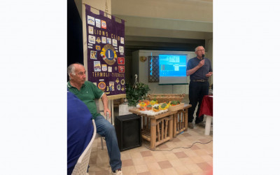 Acquisto attrezzatura per magnetoterapia – LC Termoli Tifernus, 15 luglio 2022