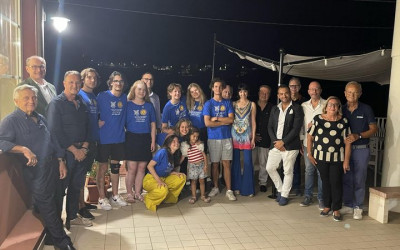Scambi giovanili – LC Val Vibrata, agosto 2022