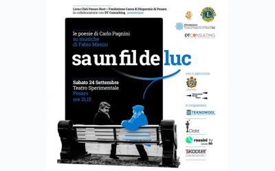 Sa un fil de luc – LC Pesaro Host, 24 settembre 2022