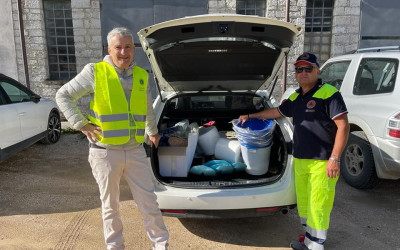 Emergenza Marche – LC Gabicce Mare, 20 settembre 2022