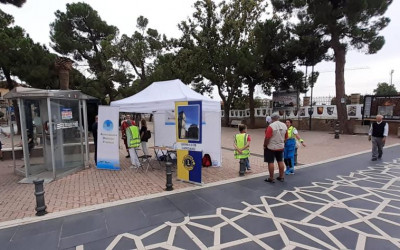 Domenica salutare – LC Lanciano, 7 settembre 2022