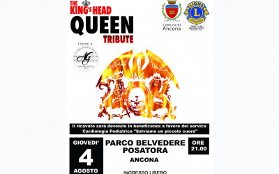 Salviamo un piccolo cuore – LC Ancona Host, 4 agosto 2022