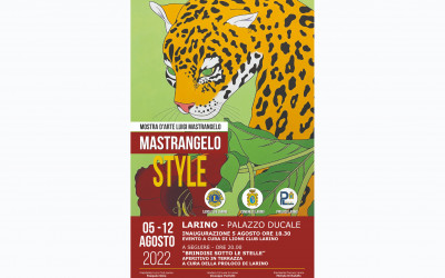 Mostra d’arte – LC Larino, 5 agosto 2022