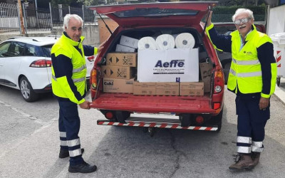 Emergenza Marche – LC Campobasso, 20 settembre 2022