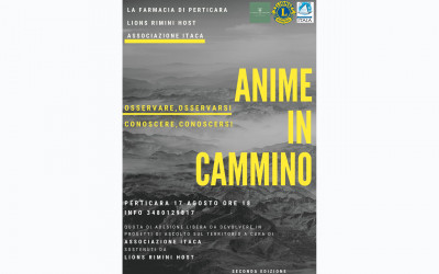 Service a favore di genitori e anziani – LC Rimini Host, agosto 2022