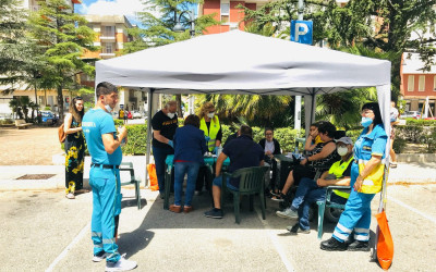 Screening diabete – LC Larino, 18 settembre 2022