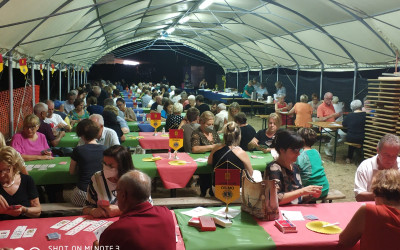 Torneo di Burraco – LC Osimo, 4 agosto 2022