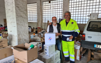 Emergenza Marche – LC Matelica 20 e 21 settembre 2022