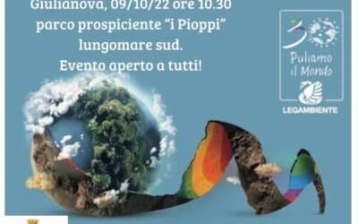 Ecopasseggiata – LC Giulianova e LC Roseto degli Abruzzi Valle del Vomano, 9 ottobre 2022