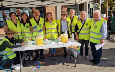 Lotta al Diabete – 3 LC di Vasto, 30 ottobre 2022