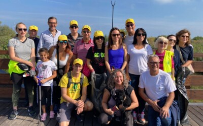 Passeggiata ecologica – LC Giulianova e LC Roseto degli Abruzzi Valle del Vomano, 9 ottobre 2022