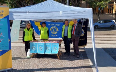 Giornata mondiale contro Ictus – LC Avezzano, 29 ottobre 2022
