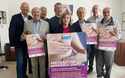 Attività del LC Cesena, ottobre 2022