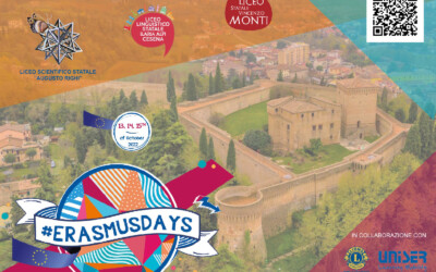Erasmus+ – LC Cesena, 13/15 ottobre 2022