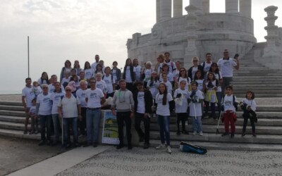 Conero Cleaning Day – LC Ancona Colle Guasco ed Ancona Host, Leo Club Riviera del Conero, 9 ottobre 2022