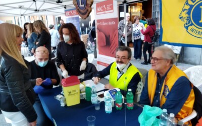 Prevenzione Diabete – LC Isernia, 2 ottobre 2022