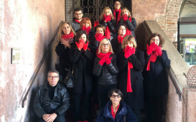 Parole in transito, per dire no alla violenza contro le donne – LC Ravenna Dante Alighieri e Leo Club, 18 novembre 2022