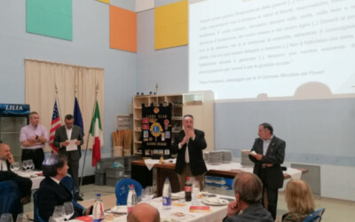 Lions e Banco Alimentare – LC di Ravenna, Cervia e Cesenatico, 15 novembre 2022
