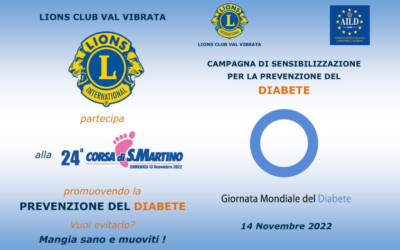 Festa dell’Amicizia in Val Vibrata – LC Val Vibrata, 13 novembre 2022