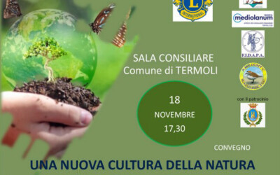 Convegno sull’ambiente – LC Termoli Host, 18 novembre 2022