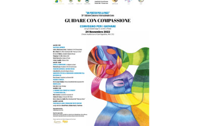 Poster per la Pace – LC Atri Terre del Cerrano, 24 novembre 2022